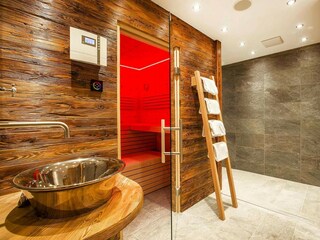 Chalet Königsleiten Caratteristiche 19