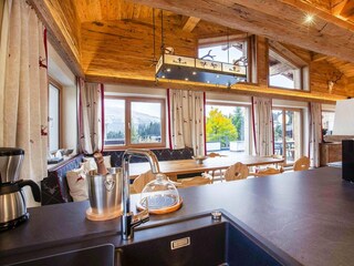 Chalet Königsleiten Kenmerken 14