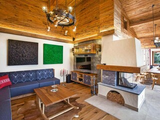 Chalet Königsleiten Équipement 10