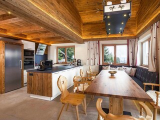 Chalet Königsleiten Équipement 11