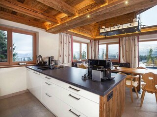 Chalet Königsleiten Caratteristiche 24