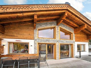 Chalet Königsleiten Außenaufnahme 3