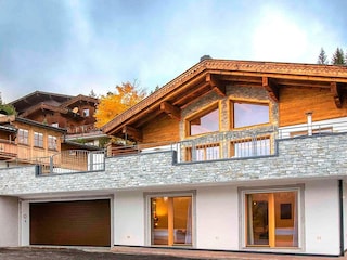 Chalet Königsleiten Buitenaudio-opname 4