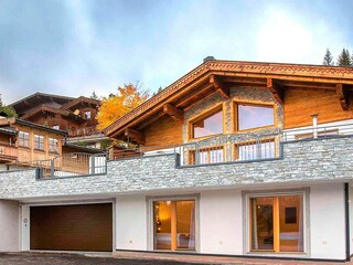 Chalet Königsleiten Grabación al aire libre 4