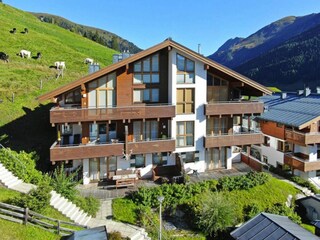 Appartamento Königsleiten Registrazione all'aperto 1
