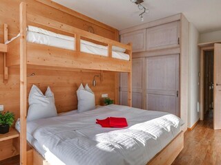 Appartamento Königsleiten Caratteristiche 7