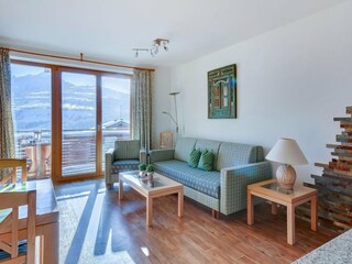 Appartamento Königsleiten Caratteristiche 11