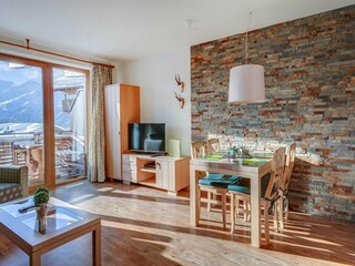 Appartamento Königsleiten Caratteristiche 12