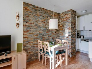 Apartamento Königsleiten Características 5