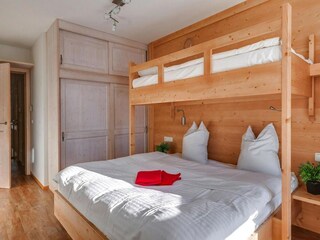 Appartamento Königsleiten Caratteristiche 10