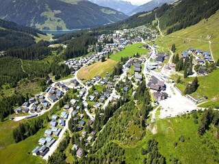 Apartamento Königsleiten Entorno 19