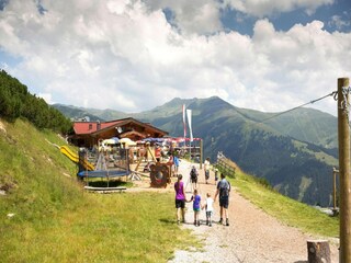 Apartamento Königsleiten Entorno 23
