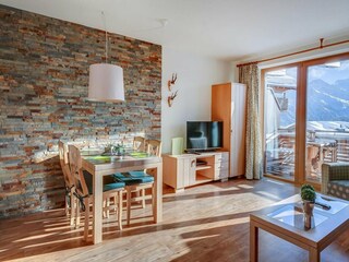 Appartement Königsleiten Équipement 11