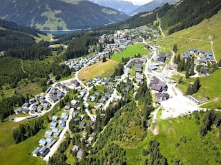 Apartment Königsleiten Umgebung 21