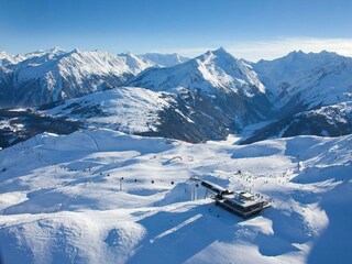 Chalet Königsleiten Enregistrement extérieur 19