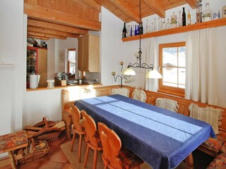 Chalet Königsleiten Enregistrement extérieur 6