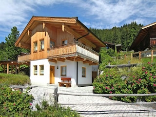 Chalet Königsleiten Registrazione all'aperto 16