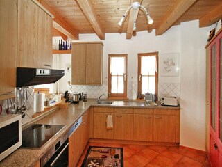 Chalet Königsleiten Enregistrement extérieur 11