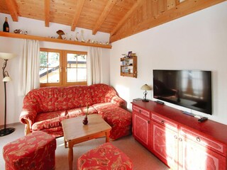 Chalet Königsleiten Enregistrement extérieur 12