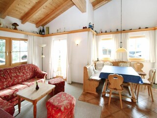 Chalet Königsleiten Enregistrement extérieur 9