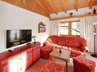 Chalet Königsleiten Außenaufnahme 10