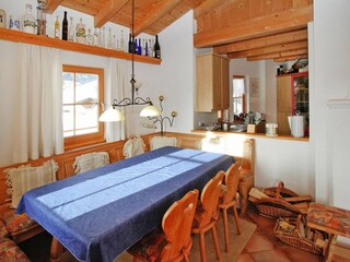 Chalet Königsleiten Enregistrement extérieur 25