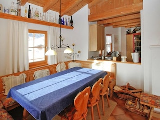 Chalet Königsleiten Registrazione all'aperto 5