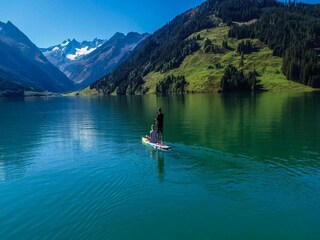 Chalet Königsleiten Außenaufnahme 24