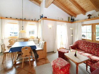 Chalet Königsleiten Enregistrement extérieur 13