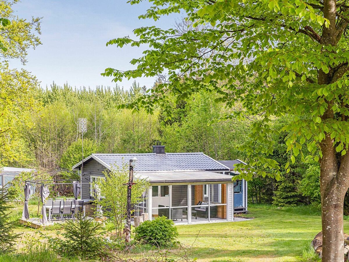 Ferienhaus Höör Außenaufnahme 1