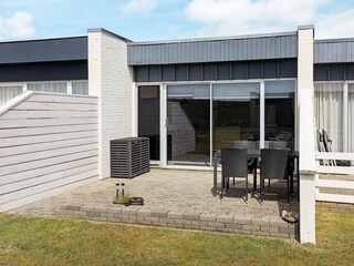 Vakantiehuis Agger Buitenaudio-opname 1