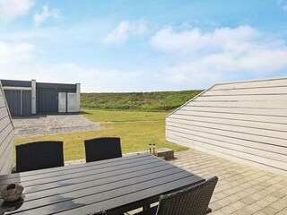 Vakantiehuis Agger Buitenaudio-opname 4