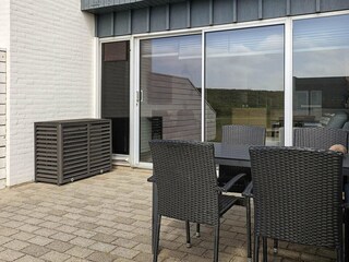 Vakantiehuis Agger Buitenaudio-opname 2