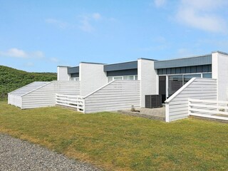Vakantiehuis Agger Buitenaudio-opname 2