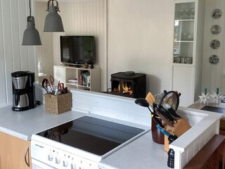 Maison de vacances Hou  22