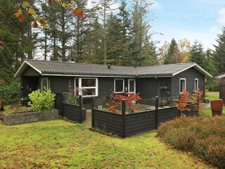 Maison de vacances Hou Enregistrement extérieur 1