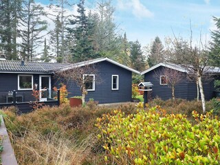 Ferienhaus Hou Außenaufnahme 4