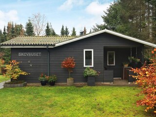 Ferienhaus Hou Außenaufnahme 2