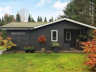 Vakantiehuis Hou Buitenaudio-opname 2