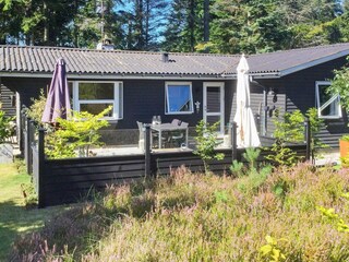 Ferienhaus Hou Außenaufnahme 7