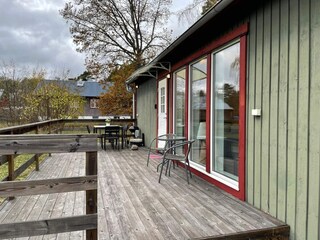 Ferienhaus Löttorp Außenaufnahme 3