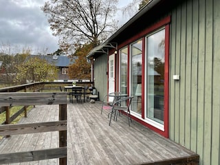 Ferienhaus Löttorp Außenaufnahme 2