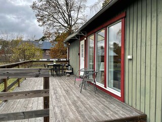 Vakantiehuis Löttorp Buitenaudio-opname 1