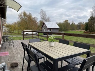 Holiday house Löttorp Outdoor Recording 3