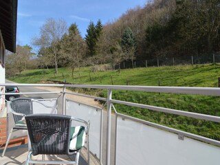Appartement Kerpen (Eifel) Buitenaudio-opname 9