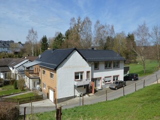 Apartment Kerpen (Eifel) Outdoor Recording 2