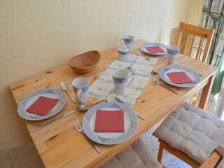 Apartment Kerpen (Eifel) Ausstattung 15