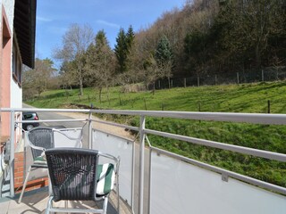 Appartement Kerpen (Eifel) Buitenaudio-opname 2