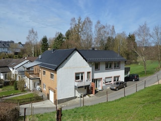 Apartment Kerpen (Eifel) Außenaufnahme 8