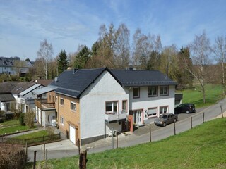 Appartement Kerpen (Eifel) Enregistrement extérieur 8